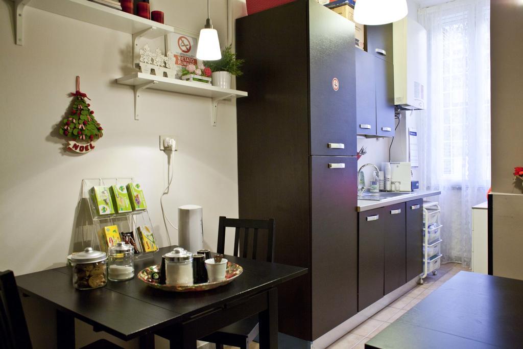 Happy Stay Guesthouse 로마 외부 사진