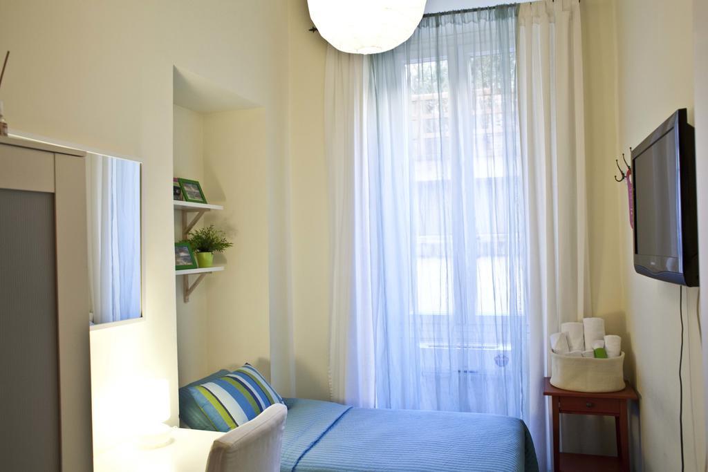 Happy Stay Guesthouse 로마 객실 사진